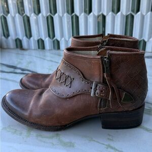 Freebird FP Grand ankle boots